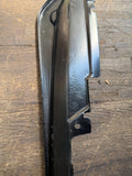 911 engine tin 3.2 930.20/21/26 cover rear slightly angled sandblasted powercoated - 911.106.802.03