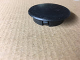 911 access Cap for cabriolet Top emergency control black - 911.555.523.66
