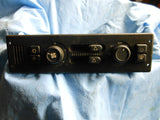 993 Climate Control Unit core chare will be applied for return of old core - 993.659.047.01