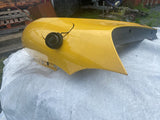 Cayman fender right passenger Yellow 2006 oversize additional shipping applies - 987-503-032-03-GRV