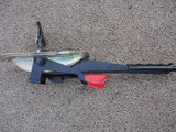 911 Parking Brake Handbrake Assembly with heat levers 1987-89