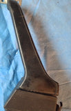 911 964 Door grab pull STITCHED HANDLE right passenger leather assembly - 911.555.098.51