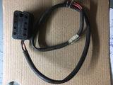 Porsche 964 8 pin plug end with wiring harness ask about discounted shipping!