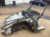 911 Front Clip Targa White with Originally black respray 1986