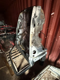 Porsche 993 Front clip partial section cabriolet