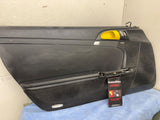 Porsche cayman S door panel left driver 2006 - 997.555.085.00