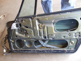 911 Door Targa right passenger dark gray round access hole era 1984 - 911.531.006.21