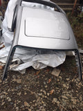 996 Roof with sunroof quarter windows and rear deck body cut 2002
