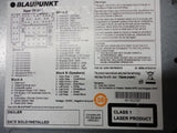 BLAUPUNKT Hamburg MP57 Stereo CD - 7.647.643.310