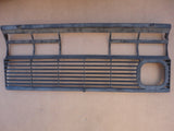 993 Grille inner Rear Lid with circle opening - 993.512.333.02
