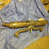 Porsche 993 catalytic converter 993 Bischoff Catalytic converter - 993.113.213.15
