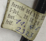 911 964 Seat Wiring Harness Adaptor

1989-94 C2/4/Turbo NOTE: missing conector plug on one end, pic for reference only. No cut wires ask about discount shipping! - 964.612.227.00