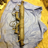 Porsche 993 catalytic converter GILLET 993/13-5 with 4 oxygen sensors - 993.113.213.35