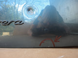 993 Engine Lid Coupe with spoiler and grille 993.512.587.00  Aventure Green w script oversize shipping applies - 993.512.010.00