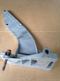 911 Alloy Air Conditioning bracket to case mount compressor 930.126.015.2r - 930.126.105.00