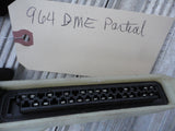 Porsche 964 DME WIRING Harness section