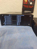 Blaupunkt Lexington Radio Full set with CM84 with Detachable 10 disc changer / owners manuals / detachable faceplate / faceplate case / wiring and hardware