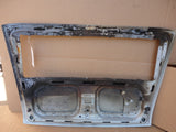 964 Engine Lid bare Carrera 2 Silver minor burn damage - 964.512.010.01