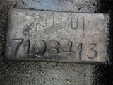 911 Transaxle Transmission 911/01 CORE 1970T no returns