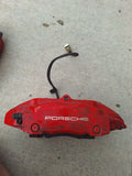 Porsche 996 911 4-Pot Rear brake Caliper 2001 - 996.351.425
