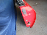 911 Door Targa right guards red oval access hole era - 911.531.006.21