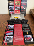 Becker cdr-23 radio Porsche cayenne 955 - 955.646.128.08