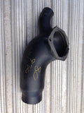 Porsche 911 Ventilation Cooling Air DUCT Socket Center trunk mount fresh air deflector - 911.573.181.01