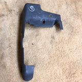 911 cabriolet top trim rear passenger half circle opening ask about discount shipping! - 911.555.164.60