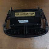 Boxster 996 Climate control Hella 5HB 007 691-01 with Fascia 996.552.131.06/08 - 996.653.101.03