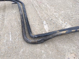 911 Oil Line Set 911.198.310.40 509 supply line brass 930.207.046.01 return line, thermostat,  reservoir line 911.107.730.11

shipping - 930.207.045.01