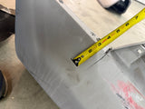 Porsche 993 Front bumper cover, previously repaired Oversized shipping applies

1995-1998 - 993.505.311.01