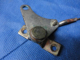 911 964 Door Latch Bowden Cable left driver