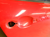 911 SC Door Coupe Red right passenger round access hole era 1982 - 911.531.006.21