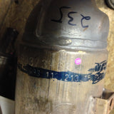 Porsche 993 catalytic converter Bischoff - 993.113.213.15