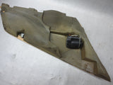 993 Rear Side Panel interior right Tan

with Seat belt - 993.555.072.00