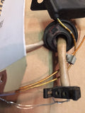 964 License Plate WIRING harness