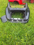 Porsche 993 rear clip cabrio black 1995
