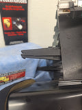 PORSCHE 911 996 DASHBOARD RADIO SUPPORT FRAME 

bare no switchs vents included no broken mounting tabs - 996.552.131.04