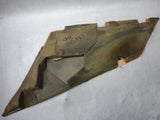 993 Rear Side Panel interior right Tan - 993.555.072.00