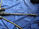 964 G50 Shift Assembly with rod and  964.424.011.31 tube

1992 - 964.424.019.32