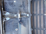 911 Engine Lid, grille, carrera style Spoiler After Market Base Black - 911.512.010.65