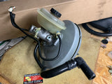 996 Brake Booster Master Cylinder assembly  99635501301 booster 99635592300 reservoir 99635591000 - 996.355.025.40