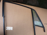 911 Door Window FRAME right Coupe with vent GLASS black up to 1989

911.542.030.02 - 911.542.030.01