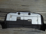 993 Turbo Underbody Plate Engine panel

993.119.129.52 - 993.119.129.51
