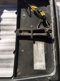 911 Carrera Rear Engine Lid Black Bare spoiler holes welded shut latch not incl 1984 Decal 74-1989 - 911.512.010.65