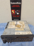 Porsche CD2 911, 944, 928 CD-2 Compact Disc CD Player Stereo 1997