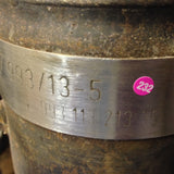 Porsche 993 catalytic converter GILLET 993/13-5 Catalytic converter - 993.113.213.35