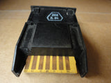 911 combination Seatbelt Brake wear handbrake warning indicator light black - 944.632.213.00