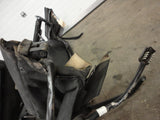 911 Convertible TOP frame needs new canvas, includes both power latch motors no header cover 1989