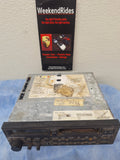 Porsche CD2 911, 944, 928 CD-2 Compact Disc CD Player Stereo 1997 not functioning no returns.